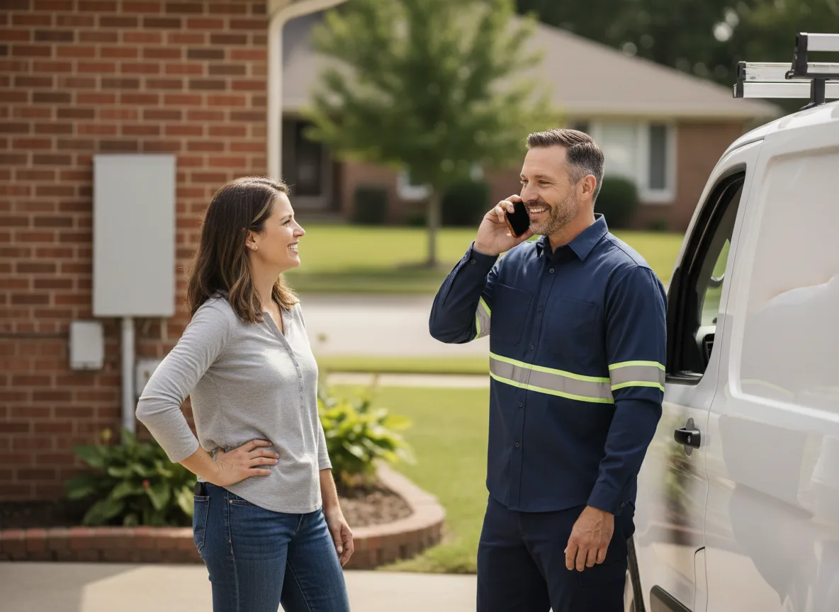 Electrical repair frequently asked questions in Ellston, IA
